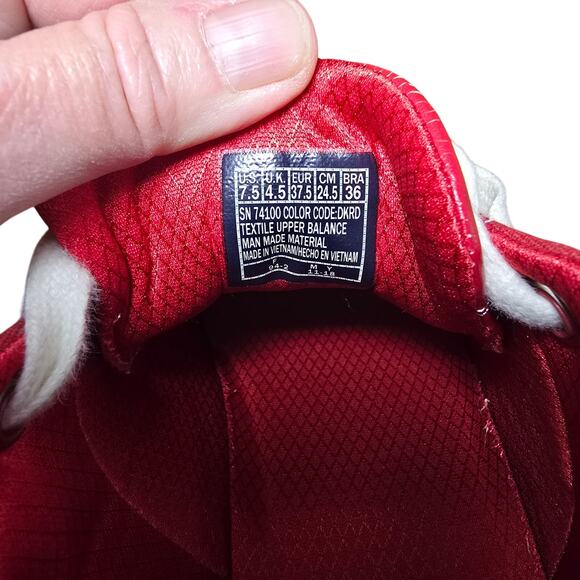 Skechers Heritage Womens Street Cleat 74100 Sneakers Shoes Dark Red Platform 7.5 - Picture 7 of 8